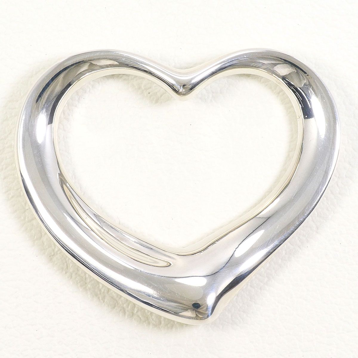 ティファニー TIFFANY&Co. オープンハート シルバー925 ペンダント 