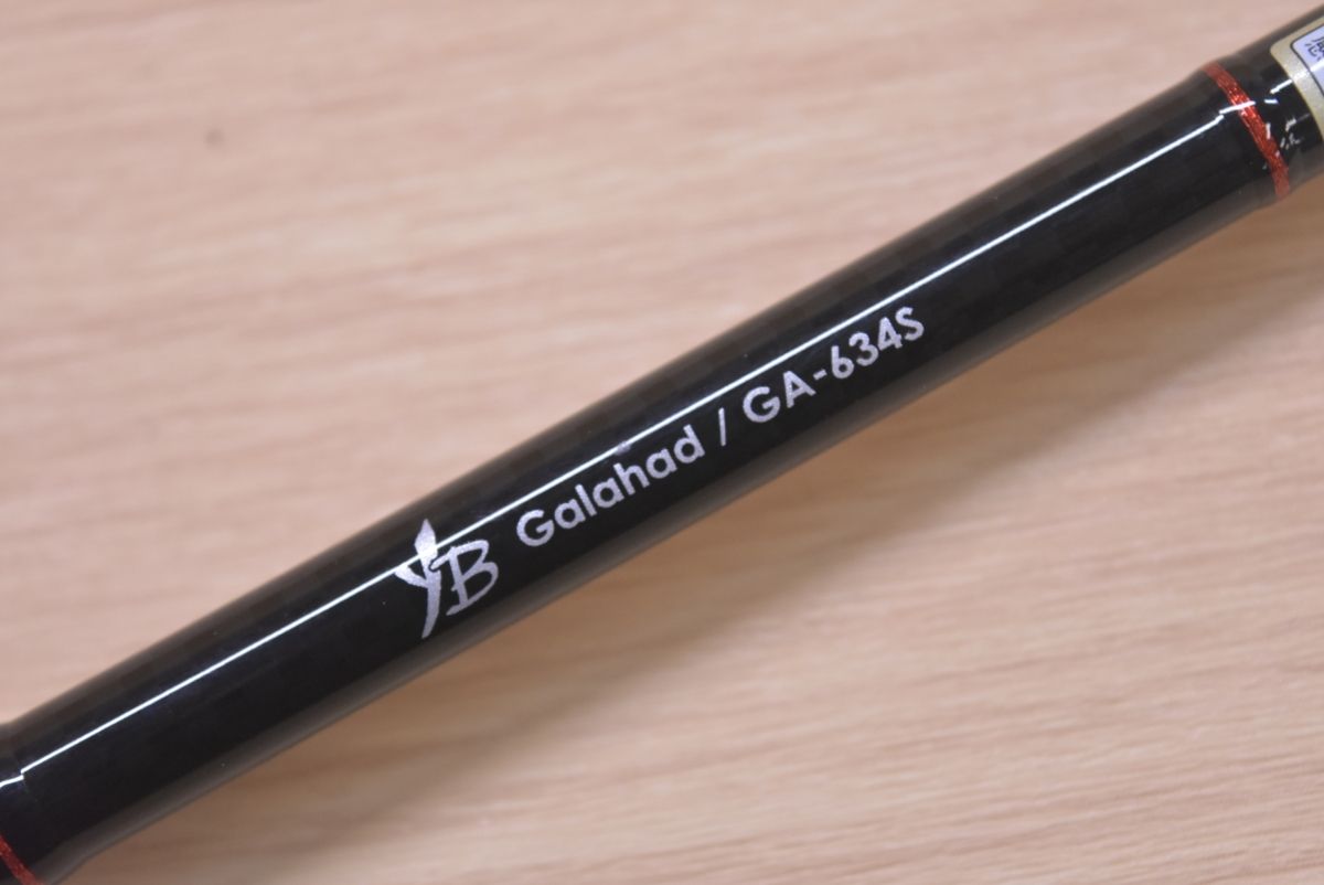 ヤマガブランクス ギャラハド GA-634S YAMAGA Blanks Galahad