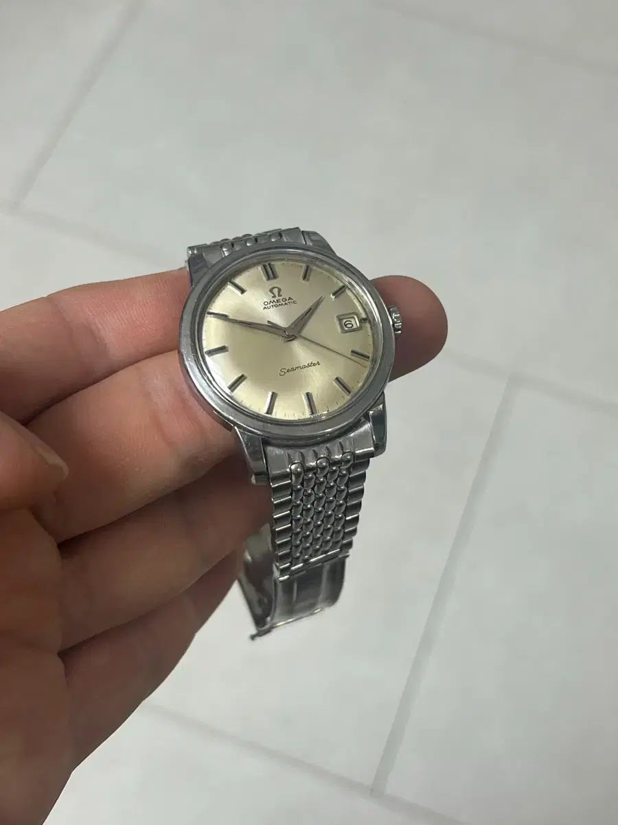 オメガ シーマスター
