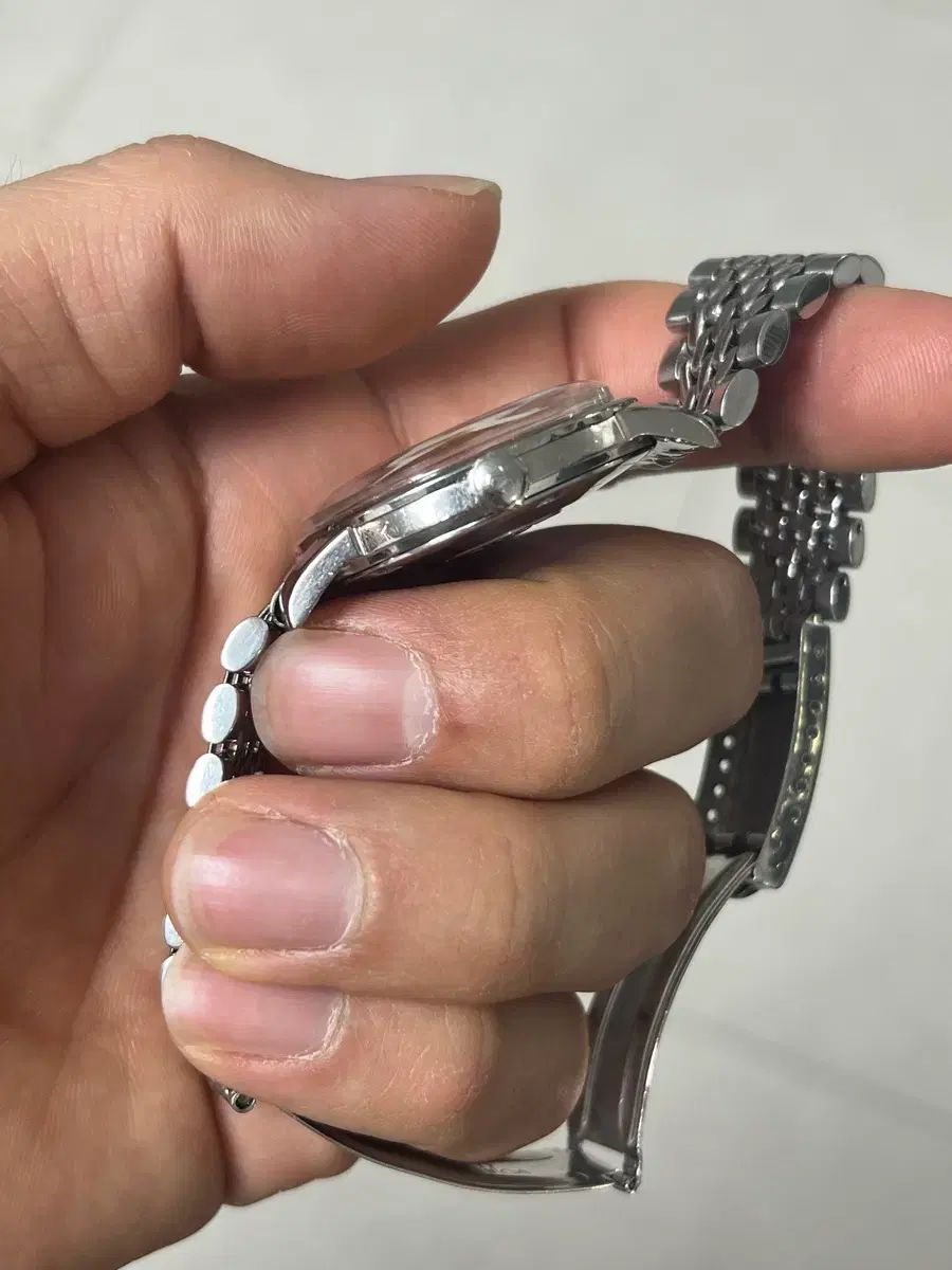  オメガ シーマスター オートマチック 166 003 主役アイテム 自動巻き時計 腕時計(アナログ)