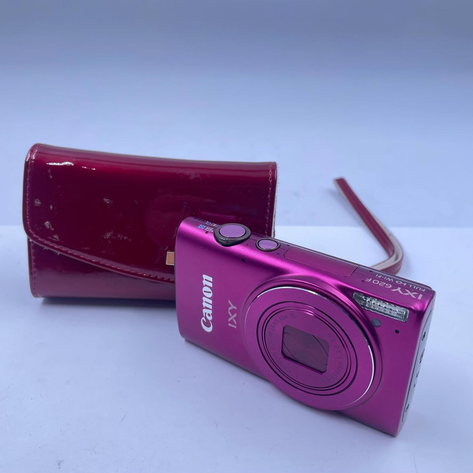 CANON IXY 620F PC2013 キャノン イクシー コンパクト カメラ デジタル