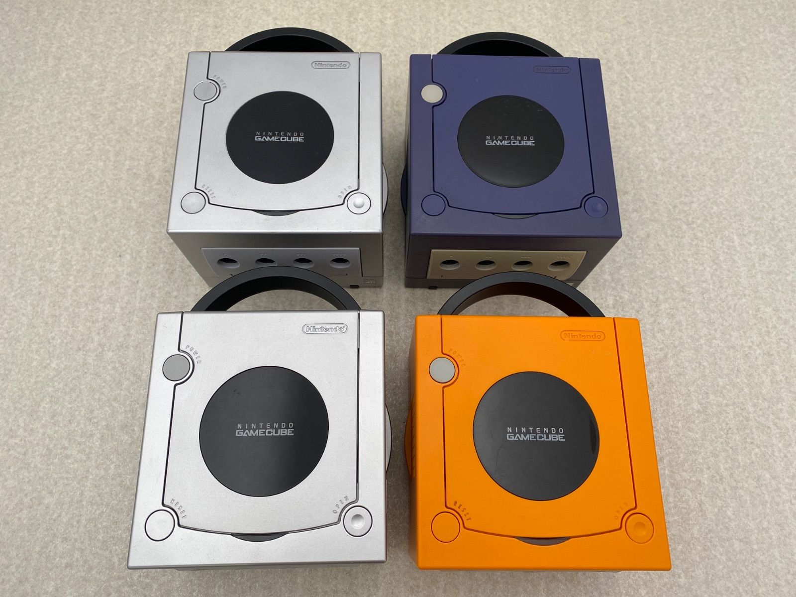ゲームキューブ 本体 4点 ジャンク まとめ売り | Buyee, 온라인 대리