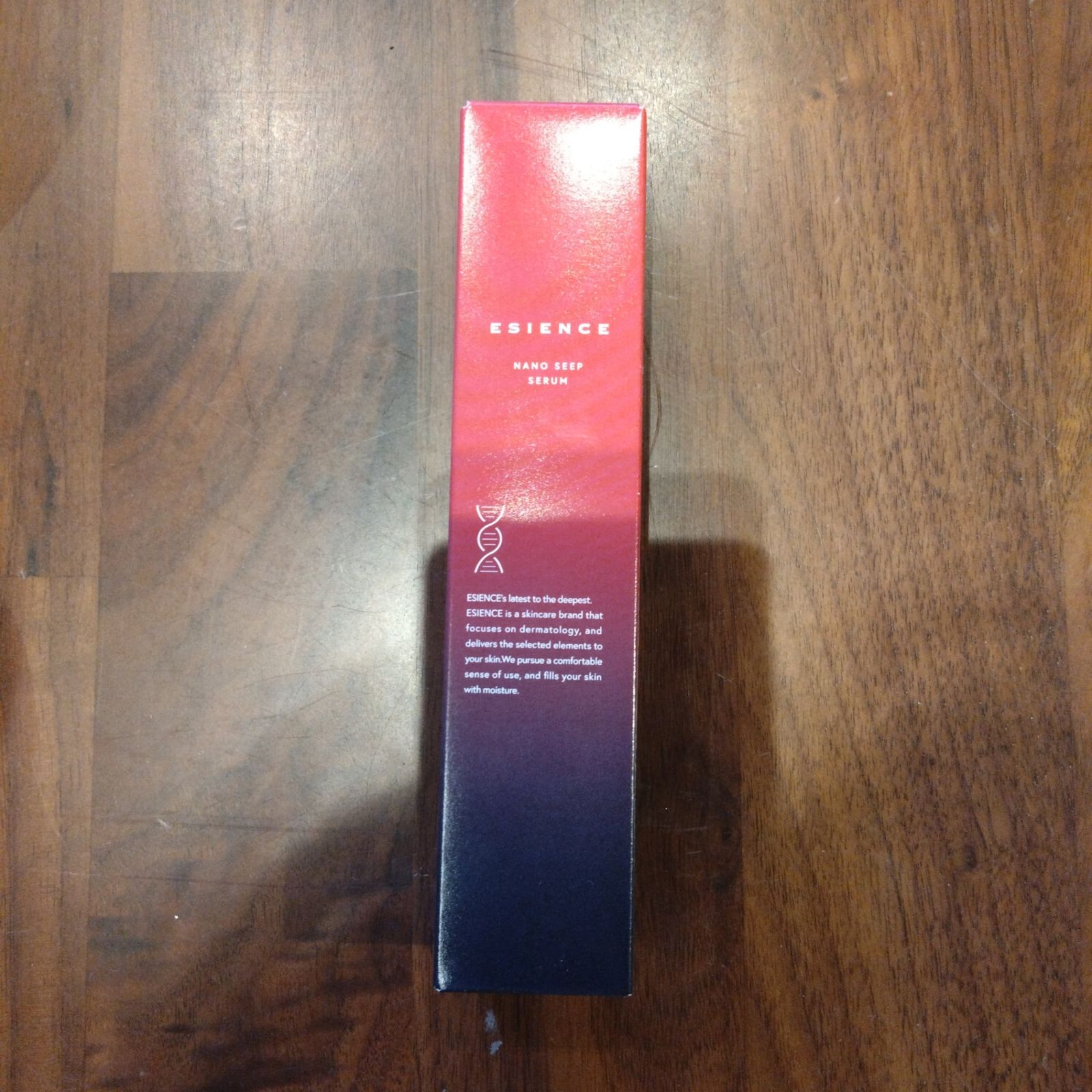 エシエンス ESIENCE ナノシープセラム ナノシープ導入美容液A5 55g 