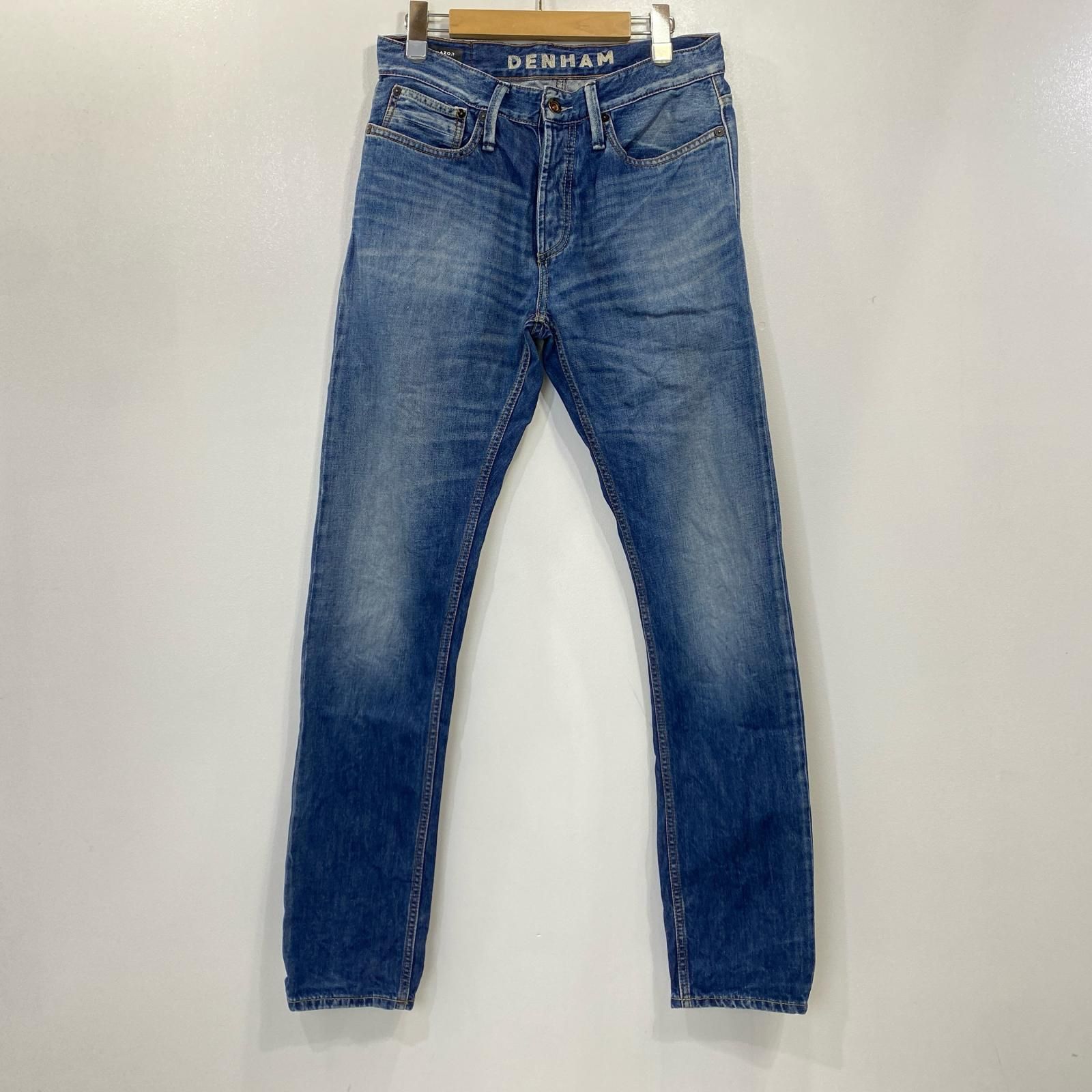 RAZOR デニムパンツ DENHAM SLIM デンハム FIT (デンハム) 27210-3 