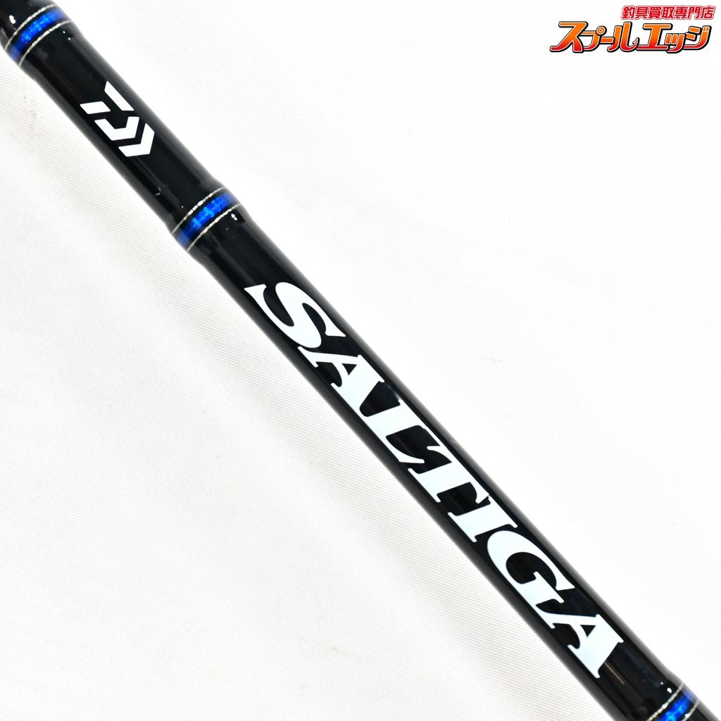 【ダイワ】 16ソルティガ C83MHS・J DAIWA SALTIGA キハダマグロ ブリ