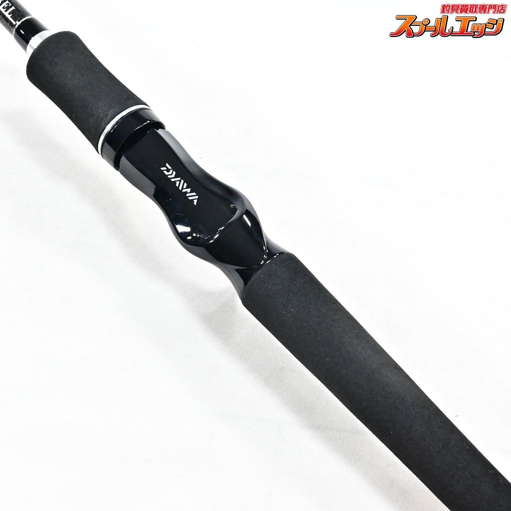 フィッシング ダイワ ブラックレーベル BLX SG 742HFB DAIWA BLACK