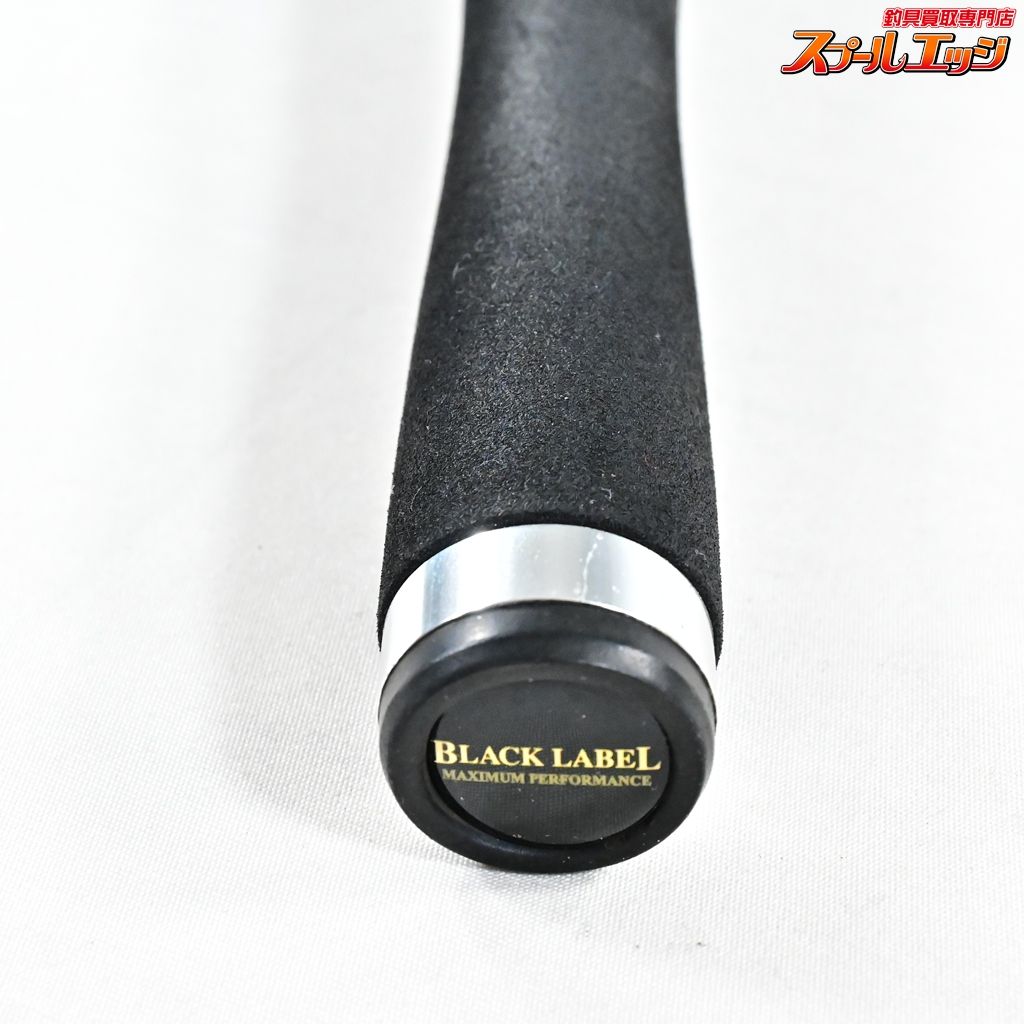BL691ULFS ダイワブラックレーベル 【ダイワ】 ブラックレーベル BL 691ULFS DAIWA BLACK LABEL バス