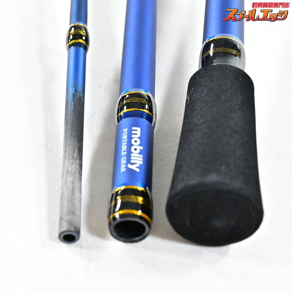 【アルファタックル】 海人 モバイリー ライトアジ 180 alpha tackle
