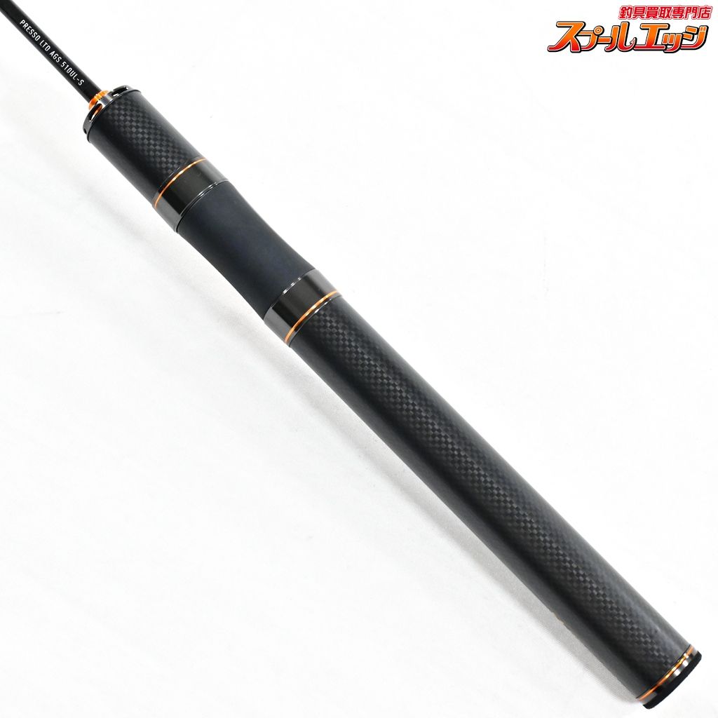 AGS ダイワ 510UL-S LTD プレッソLTD 日本最大新品中古釣具 DAIWA