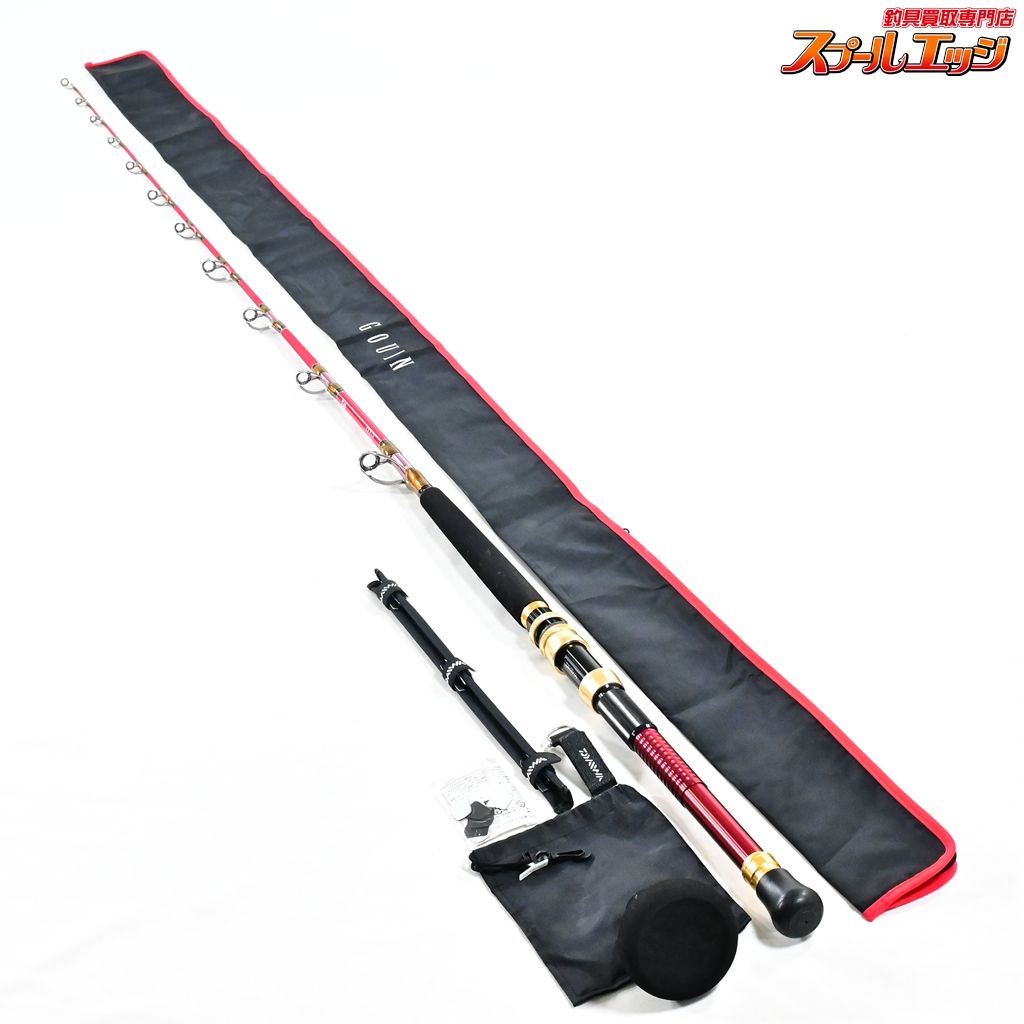 【ダイワ】 ゴウイン ブル GS HH-195 DAIWA GOUIN BULL キハダマグロ