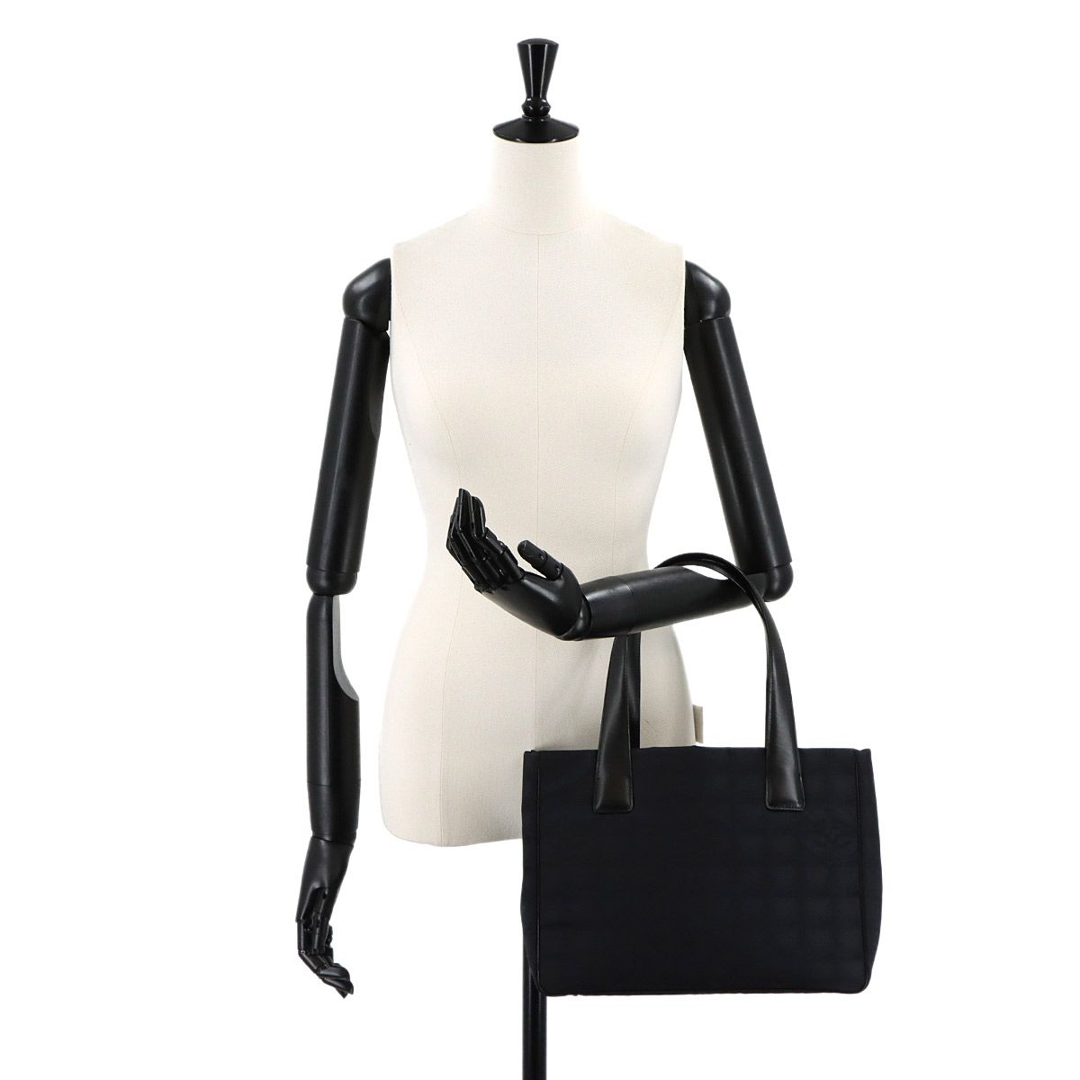 未使用 展示品 シャネル CHANEL ニュートラベルライン トート PM 