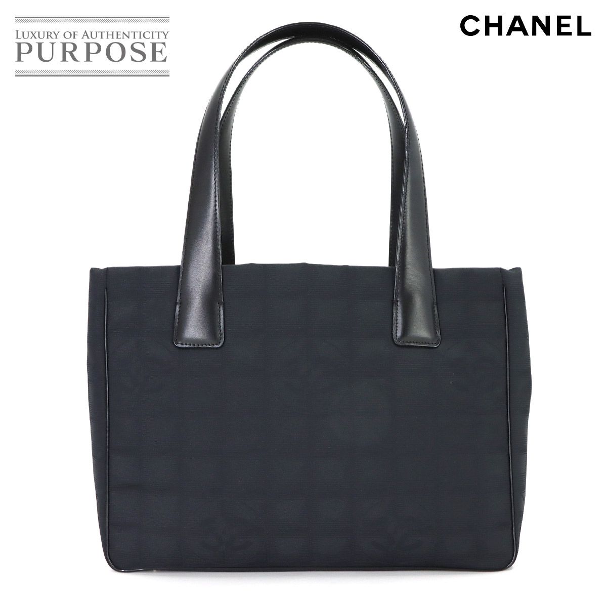 未使用 展示品 シャネル CHANEL ニュートラベルライン トート PM