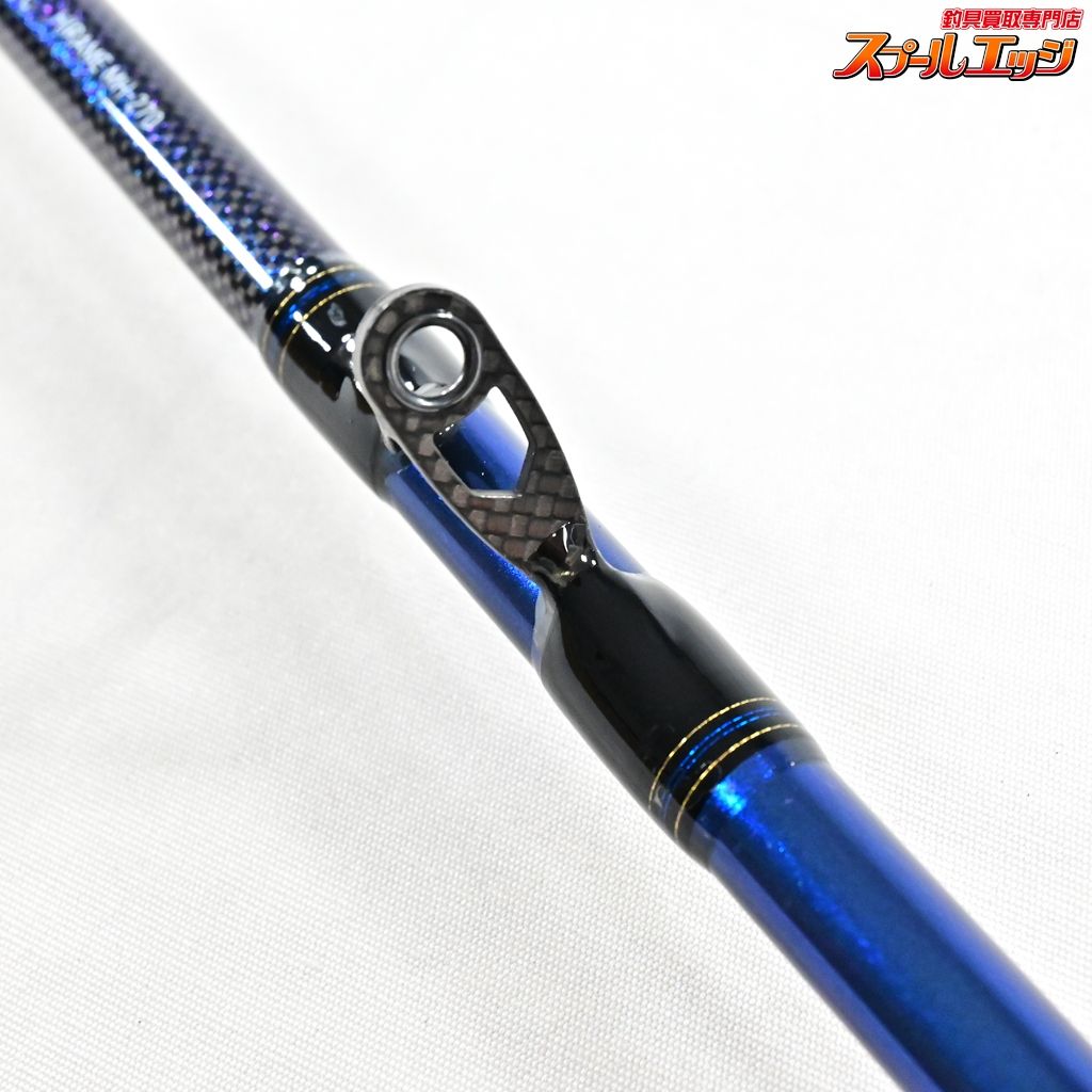 【ダイワ】 極鋭 ヒラメ MH-270・J DAIWA KYOKUEI HIRAME ヒラメ