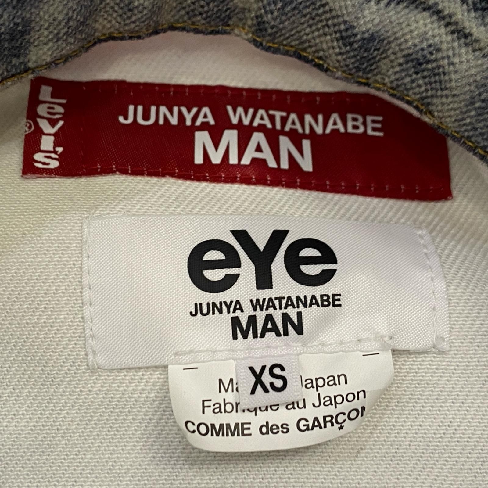 姫路東店】中古 JUNYA WATANABE COMME des GARCONS MAN | ジュンヤ