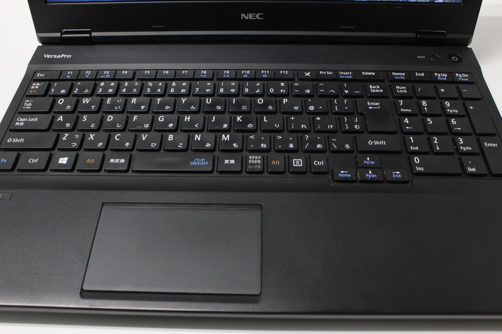 NEC VersaPro VK23TX-R Core i5/SSD/8GB Cランク - メルカリ