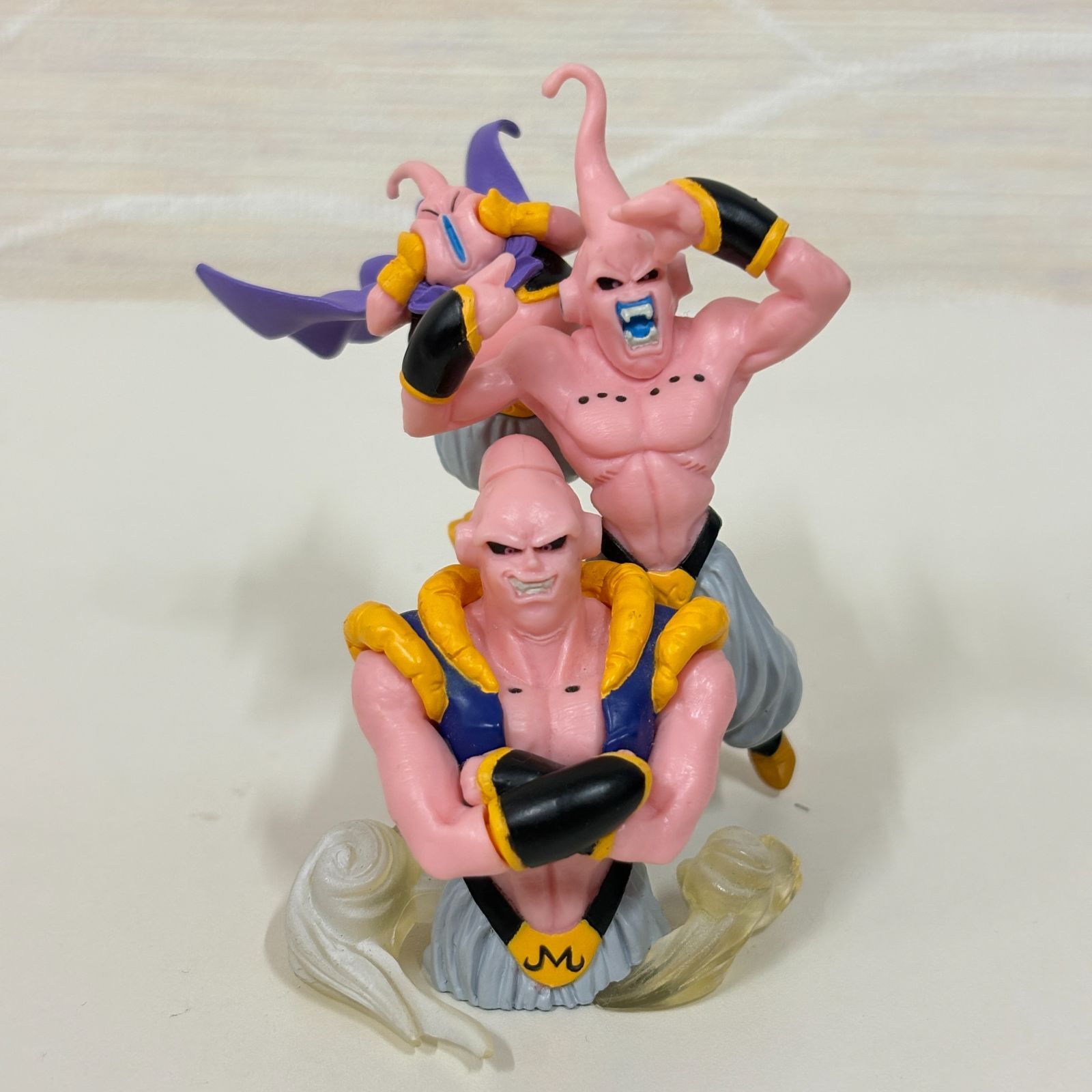 ドラゴンボール 魔人ブウ フィギュア 5体セット まとめ売り - メルカリ