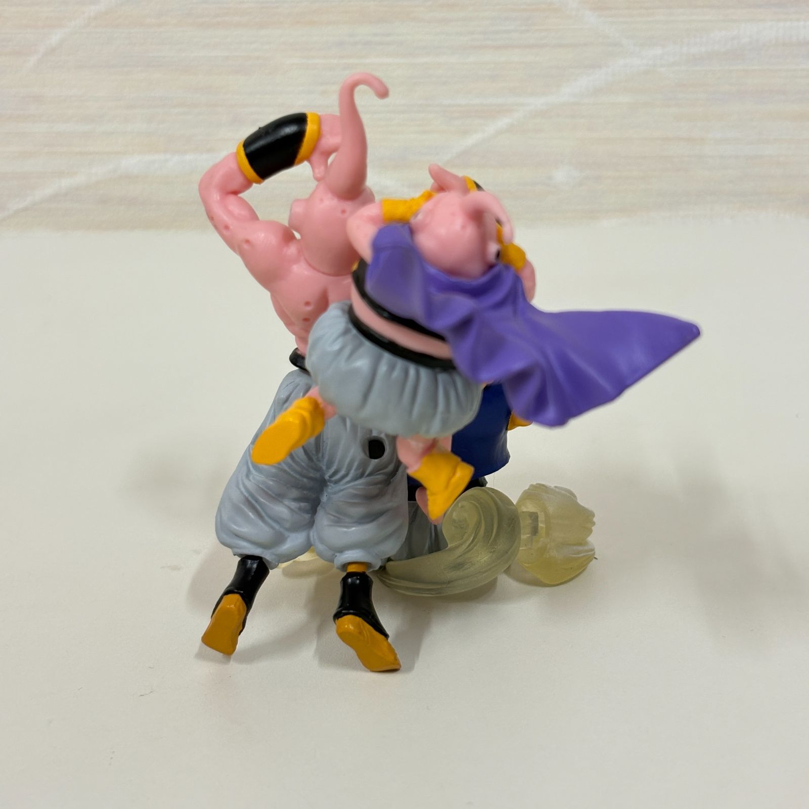 ドラゴンボール 魔人ブウ フィギュア 5体セット まとめ売り - メルカリ