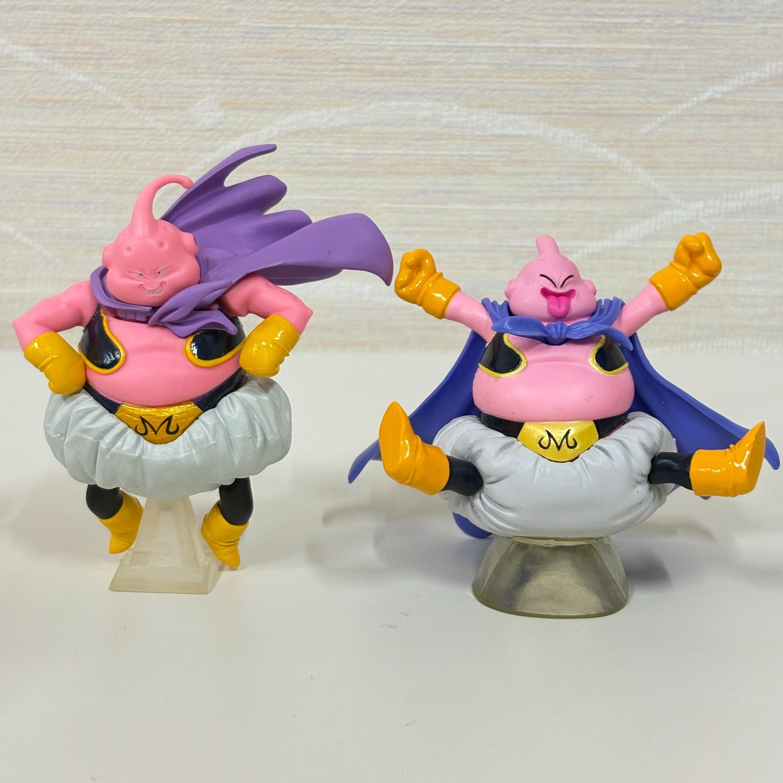 ドラゴンボール 魔人ブウ フィギュア 5体セット まとめ売り - メルカリ