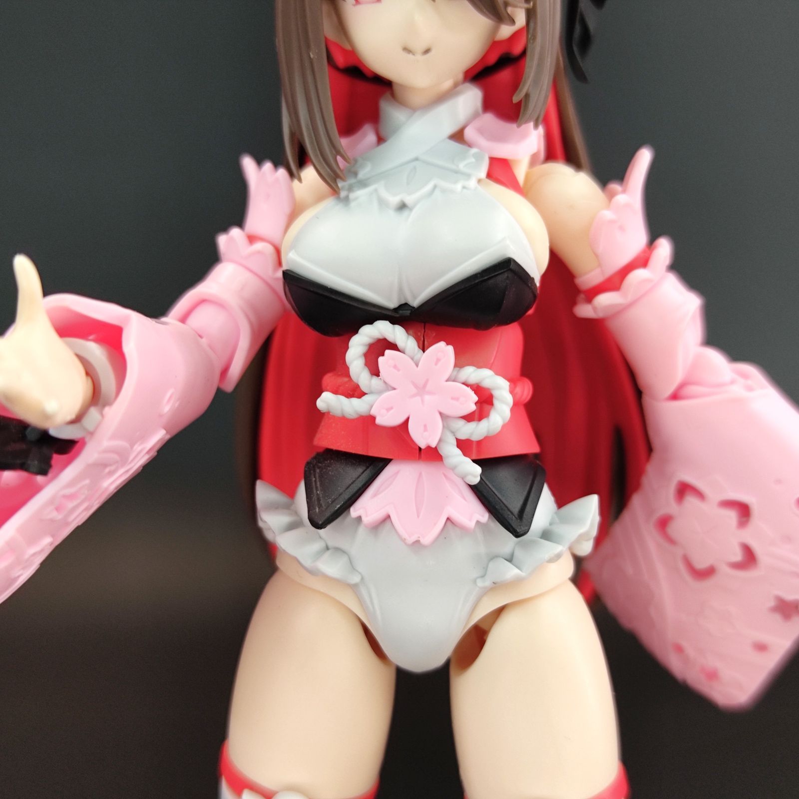 30MS【ジャンク品/付属品なし】シュレミ[カラーB] バンダイ 美少女