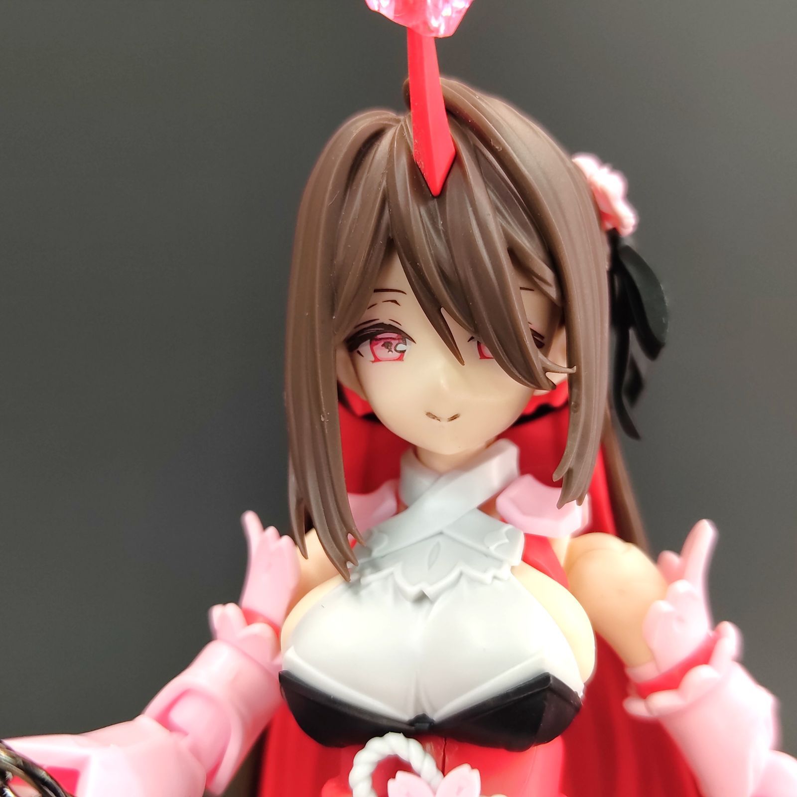 30MS【ジャンク品/付属品なし】シュレミ[カラーB] バンダイ 美少女