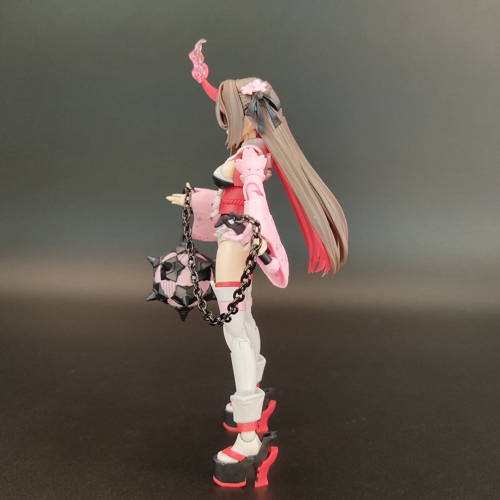 30MS【ジャンク品/付属品なし】シュレミ[カラーB] バンダイ 美少女