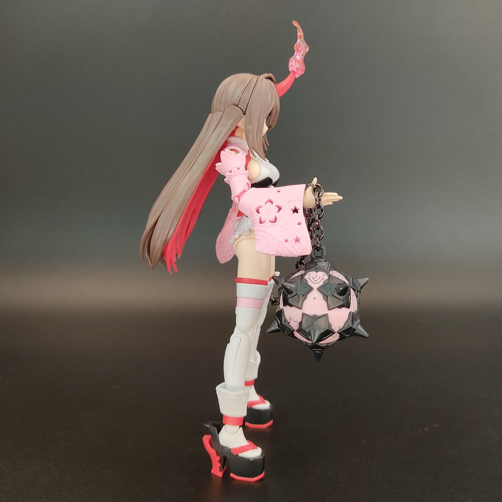 30MS【ジャンク品/付属品なし】シュレミ[カラーB] バンダイ 美少女