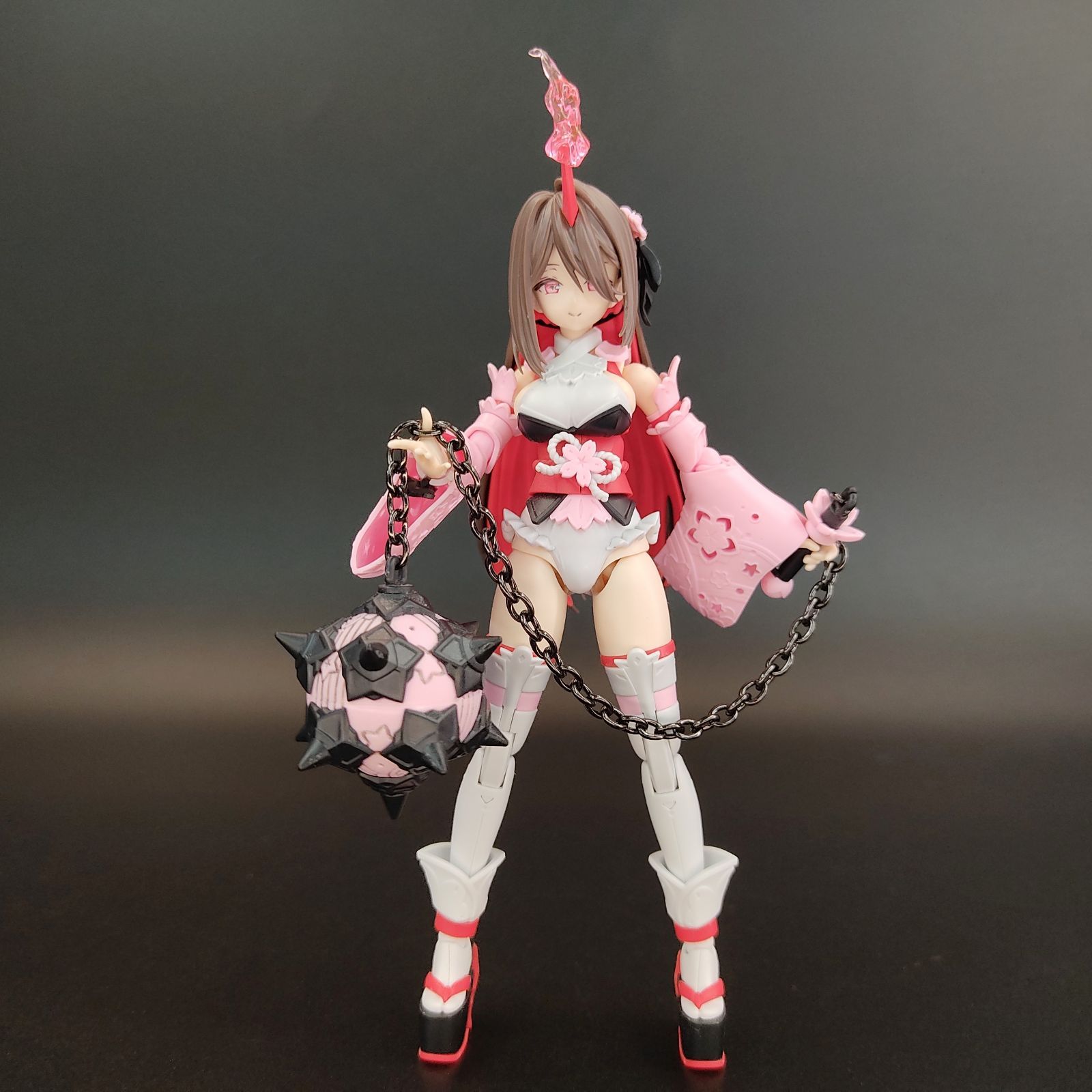 30MS【ジャンク品/付属品なし】シュレミ[カラーB] バンダイ 美少女