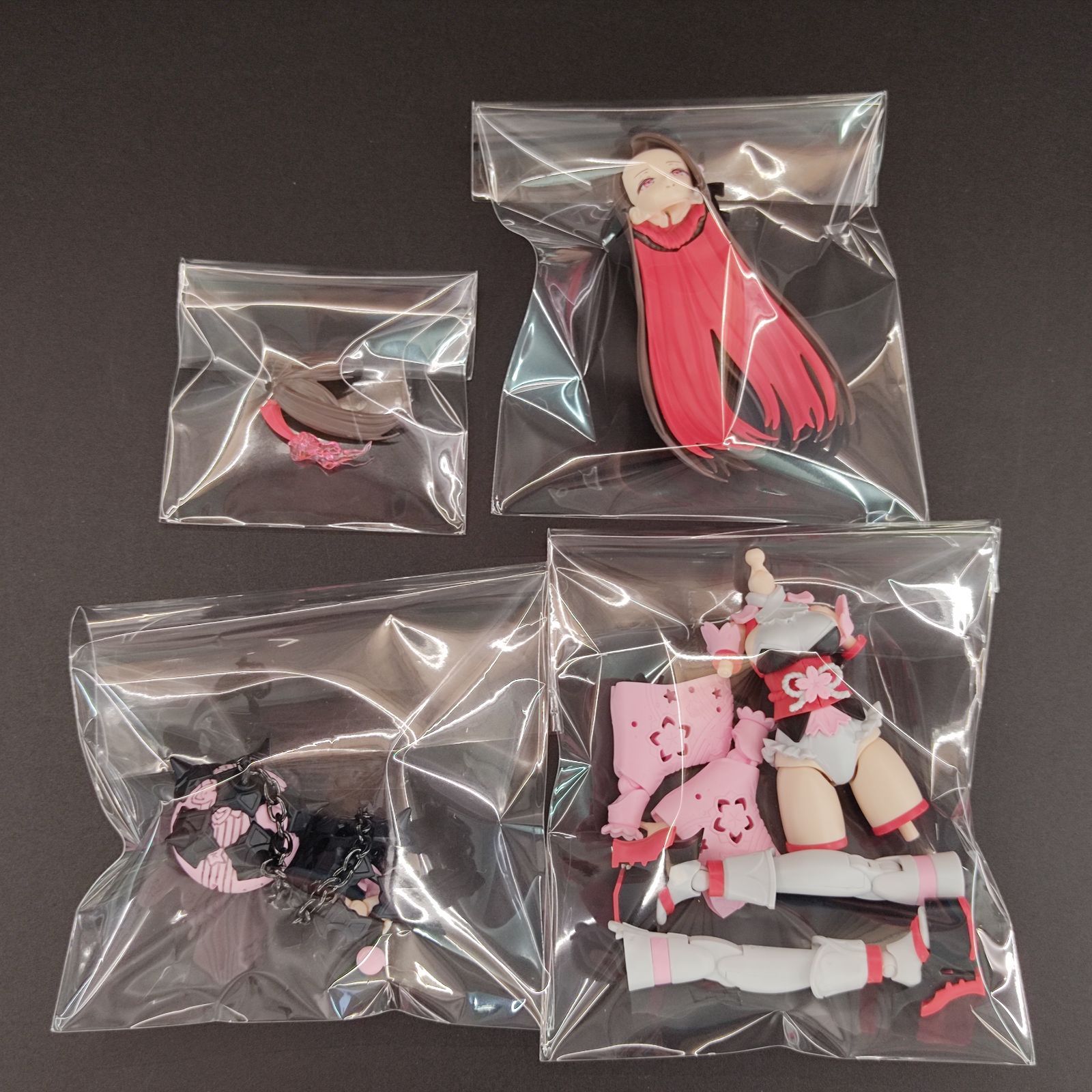30MS【ジャンク品/付属品なし】シュレミ[カラーB] バンダイ 美少女