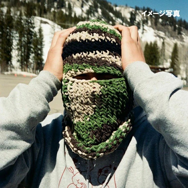 COAL コール LAMPSHADE THE Balaclava （MULTI) ランプシェード