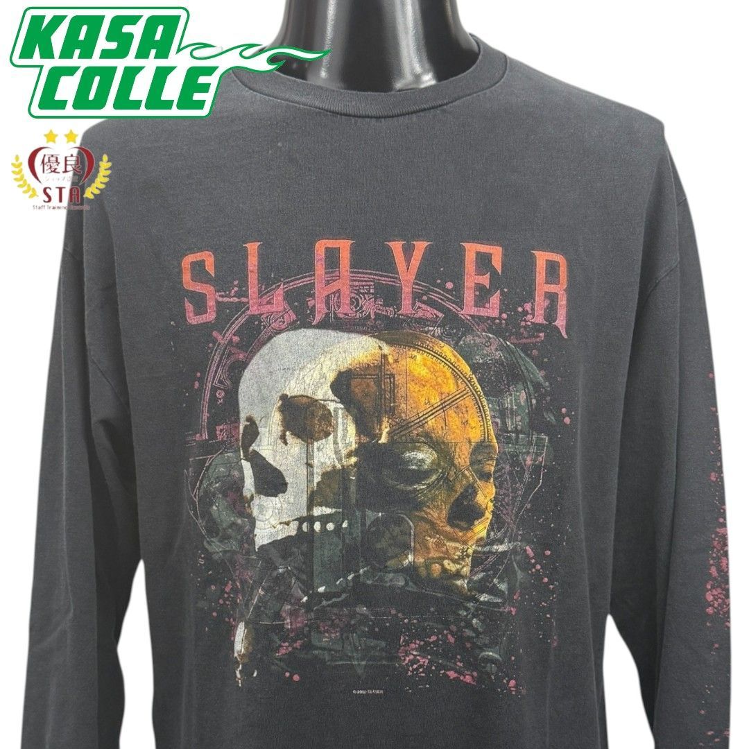 SLAYER】スレイヤー 