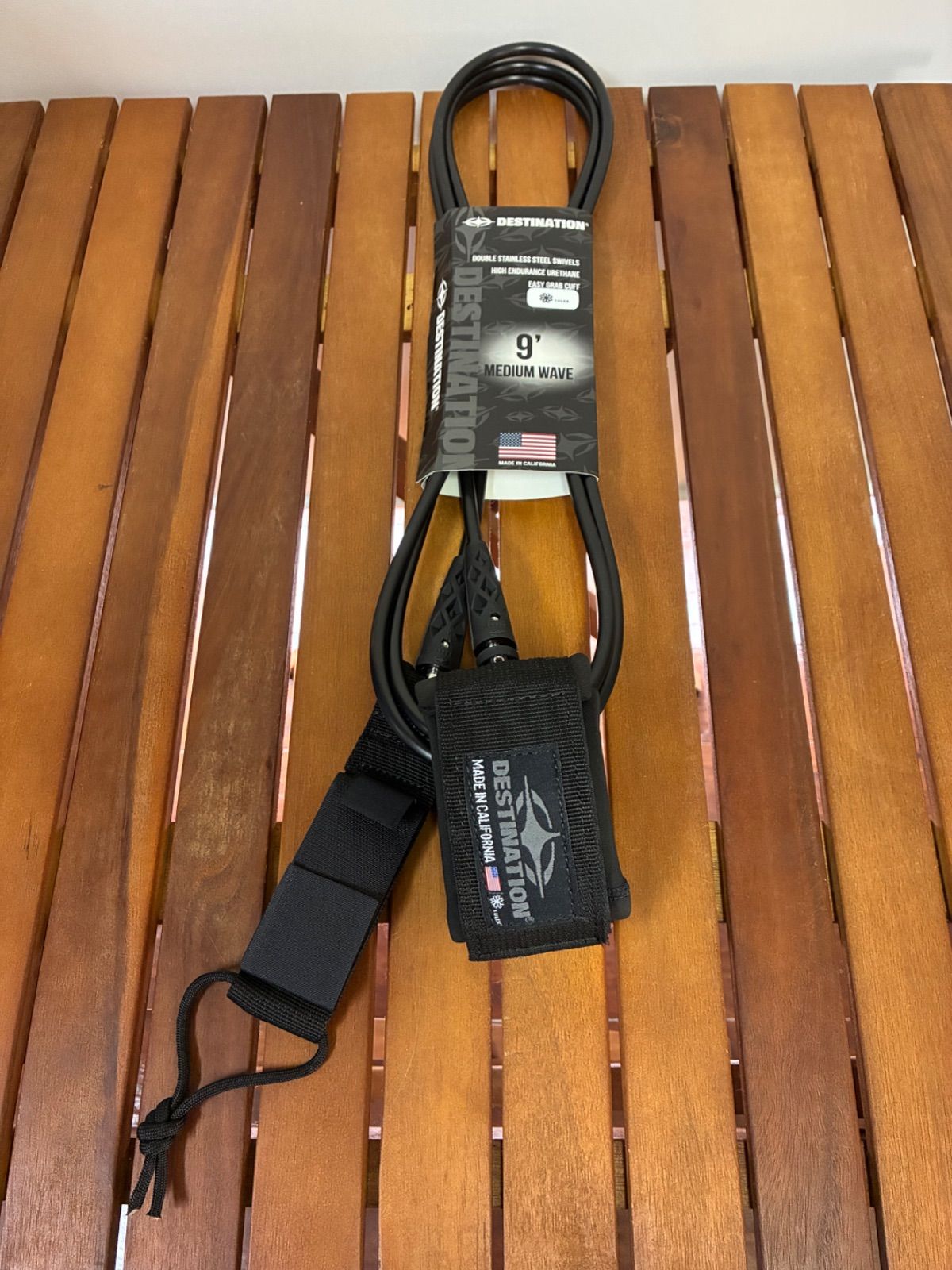 DESTINATION USA YULEX MEDIUM WAVE ９FT ロングボード用