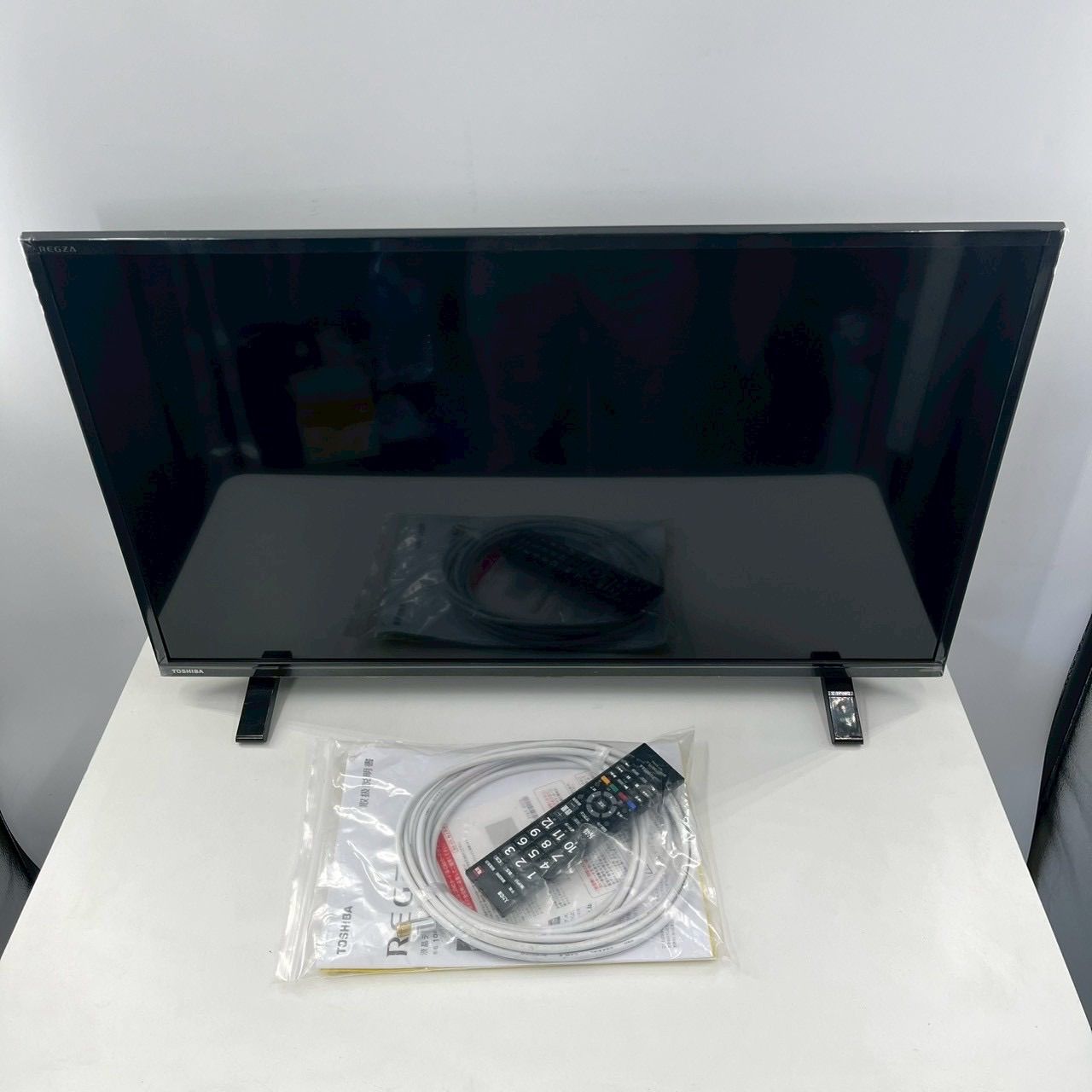 TOSHIBA REGZA 液晶テレビ 32S24 32型 東芝 レグザ ハイビジョン 外 