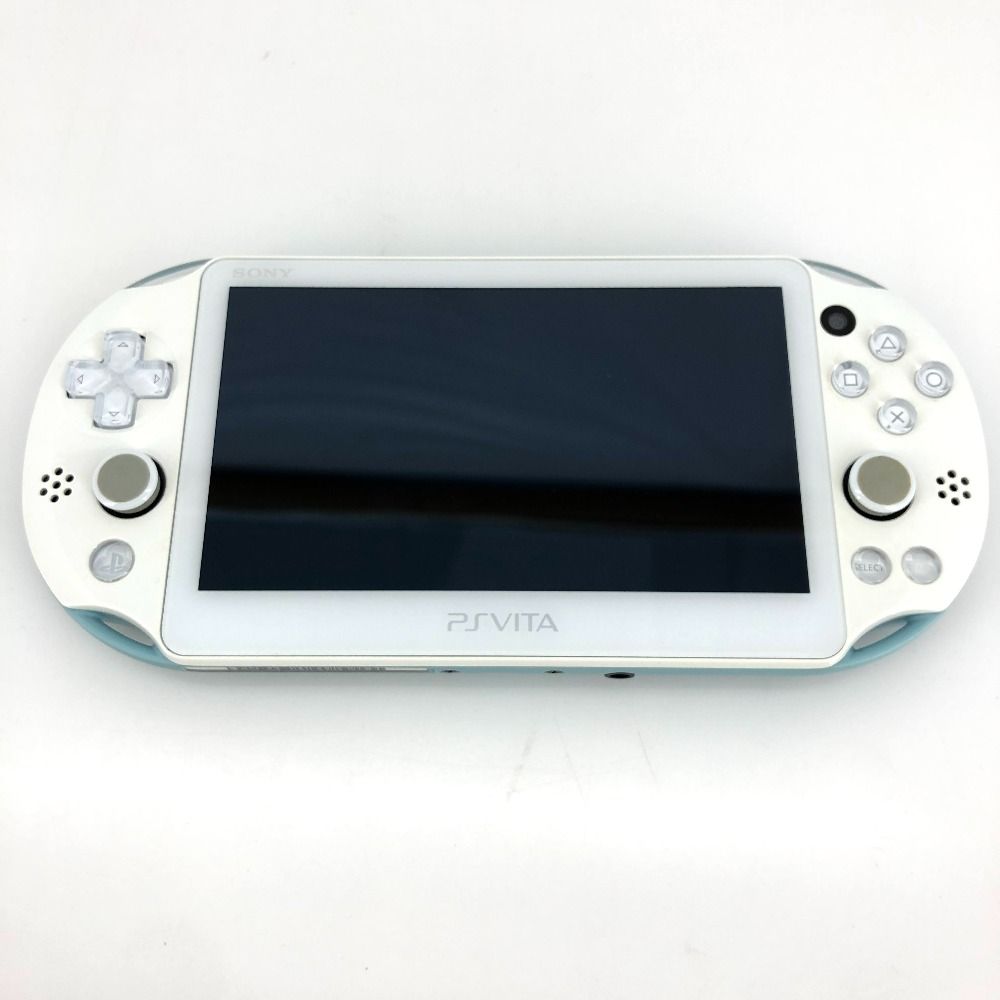 05w18920T 【PSVITA】PlayStation VITA 本体のみ PCH-2000 ライト 