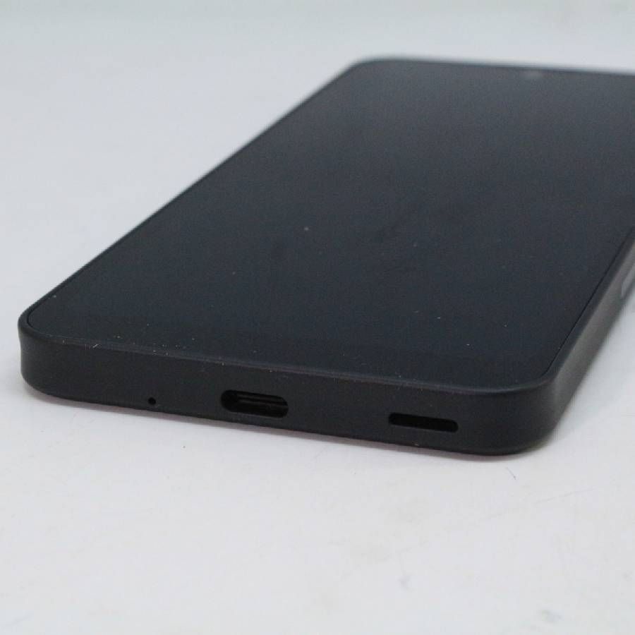 美品 SHARP AQUOS wish チャコール A104SH - メルカリ