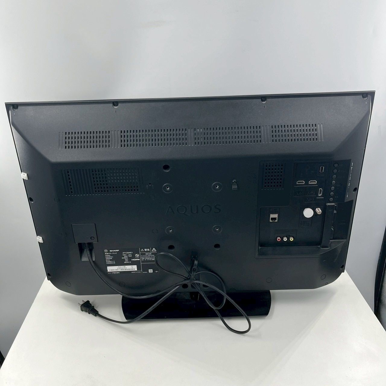 シャープ AQUOS 2T-C32AE1 【公式通販】