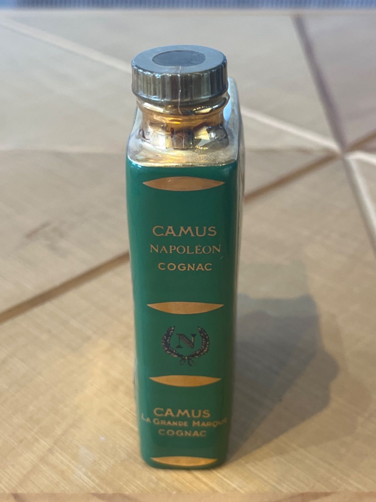 CAMUS NAPOLEON & CREST 12年セット Yahoo!オークション