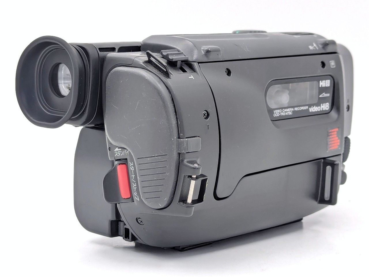 ソニー CCD-TR3【動作良好】VideoHi8ビデオカメラ　ダビングに最適‼ ソニー CCD-TR3【動作良好】VideoHi8ビデオカメラ ダビングに最適
