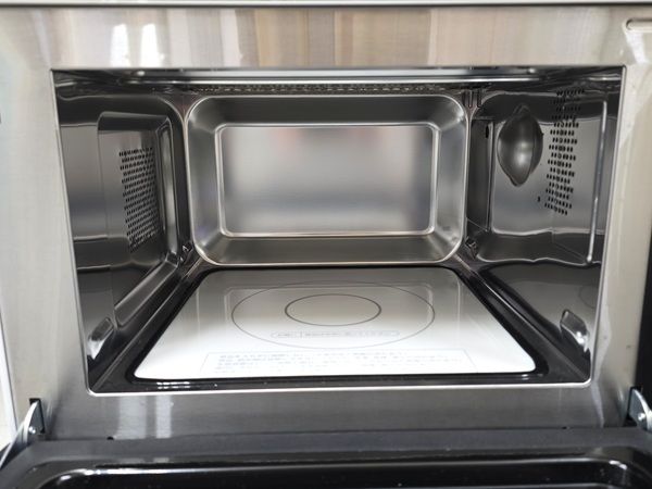 中古品】 ゼピール ZEPEAL 電響社 オーブンレンジ 18L 50/60Hz共用 縦 