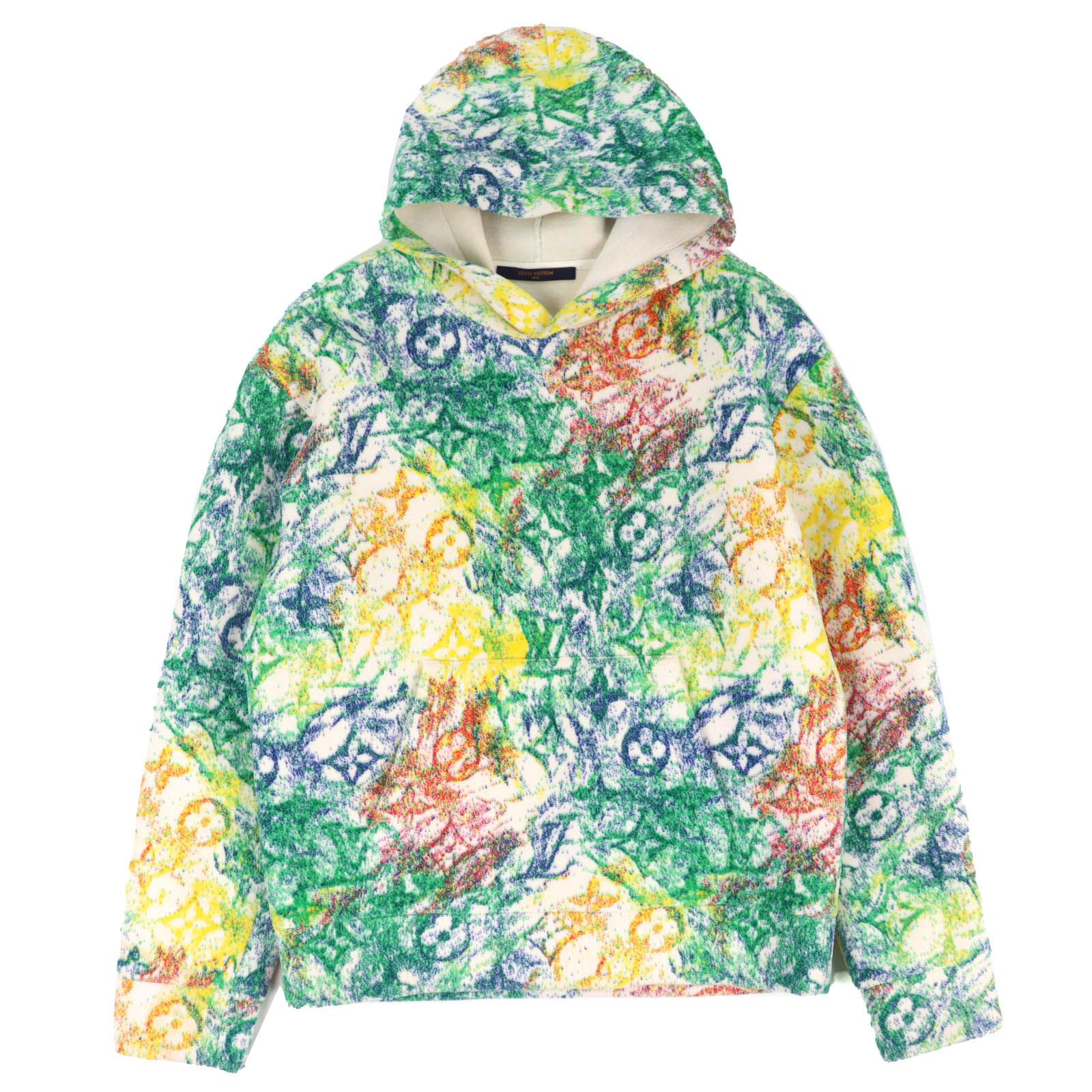 極美品△LOUIS VUITTON ルイヴィトン コットン100％ パステル 