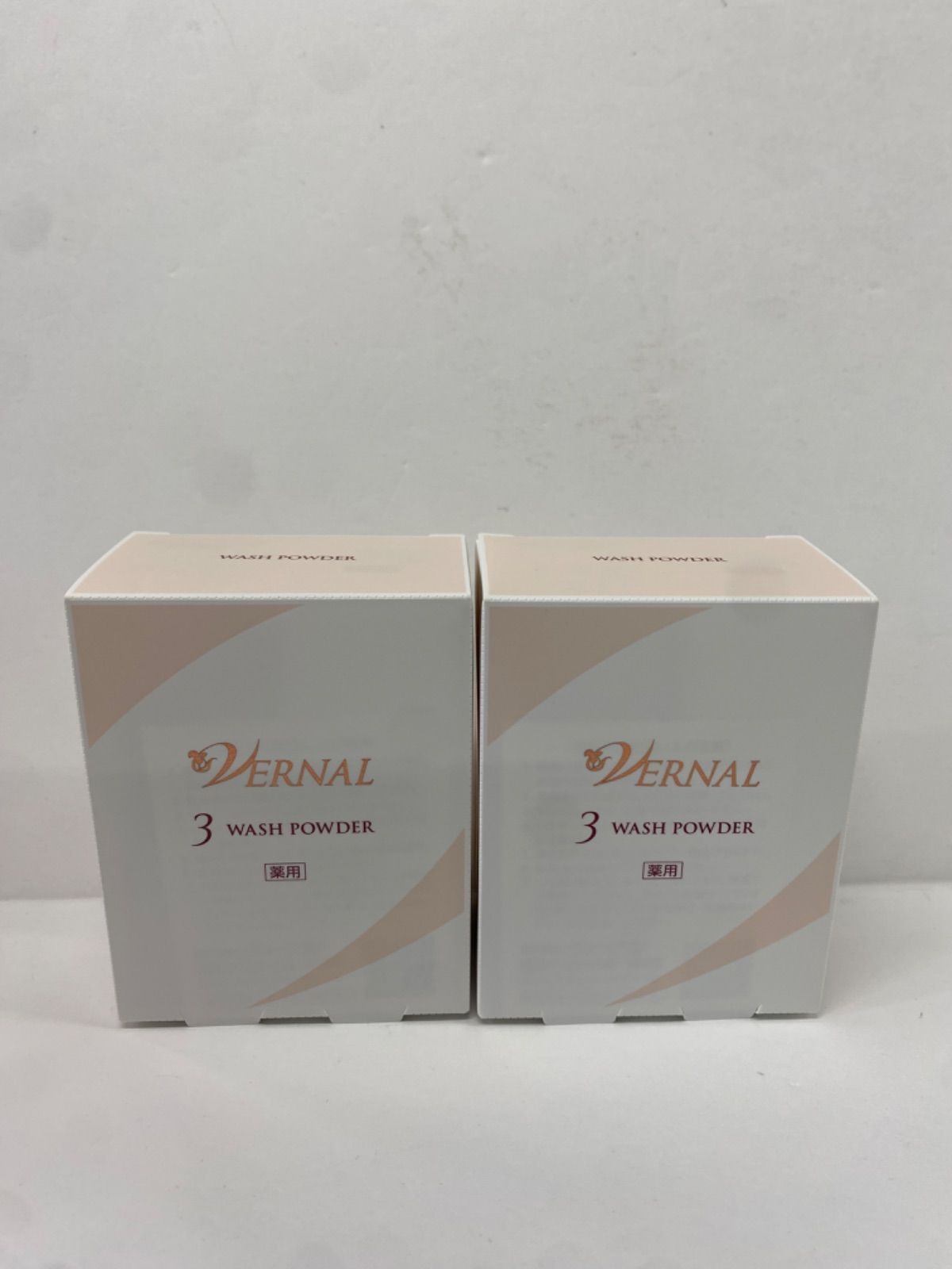 VERNAL（ヴァーナル）薬用ウォッシュパウダー100包 【公式通販】