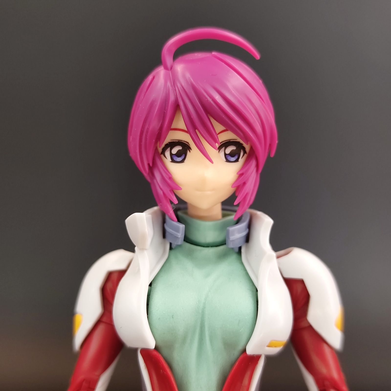 Figure-rise Standard 【中古品】 ルナマリア・ホーク ハンドパーツ色
