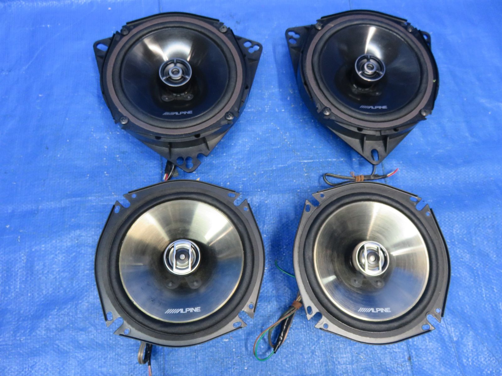 ALPINE アルパイン X-160C ALPINE アルパイン X-160C