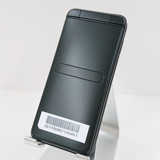 GRATINA KYF44 au ブラック 送料無料 本体 c18395 - メルカリ