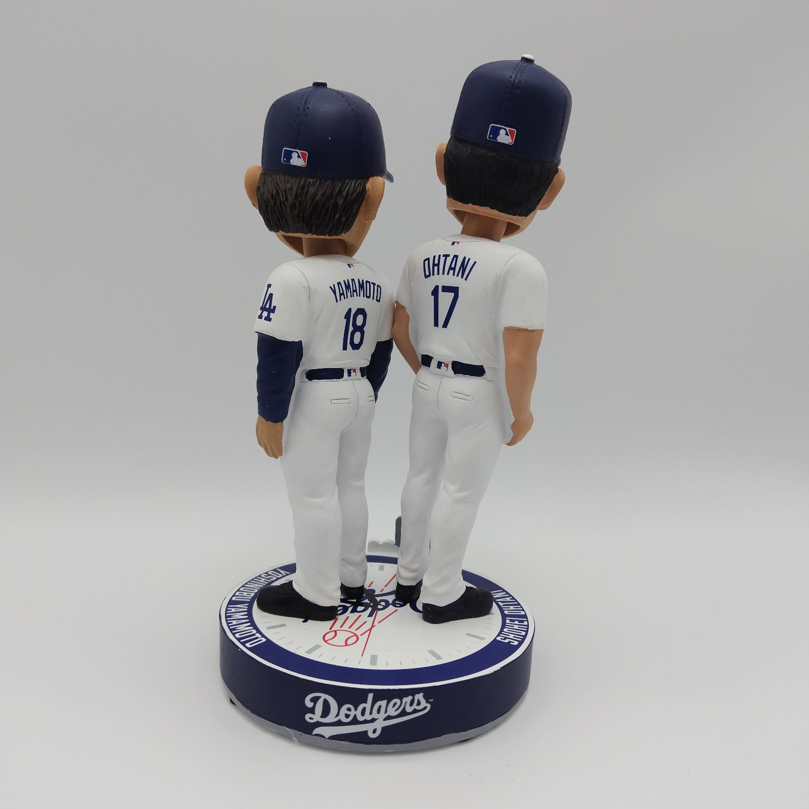 MLB ボブルヘッド 大谷翔平×山本由伸【限定360個】BOBBLEHEAD LA 