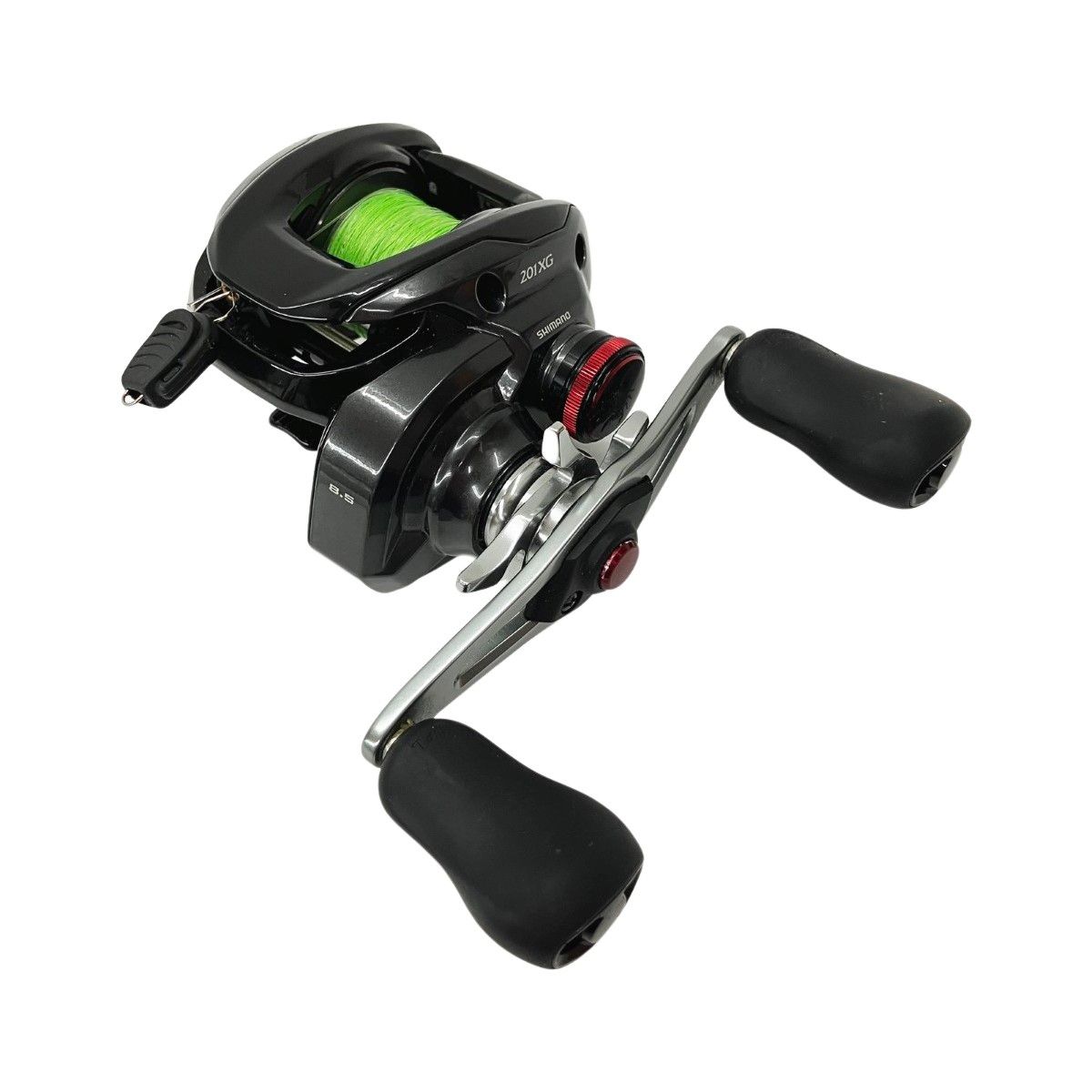 SHIMANO シマノ Scopion MD 24 スコーピオンMD 201XG LEFT 046925