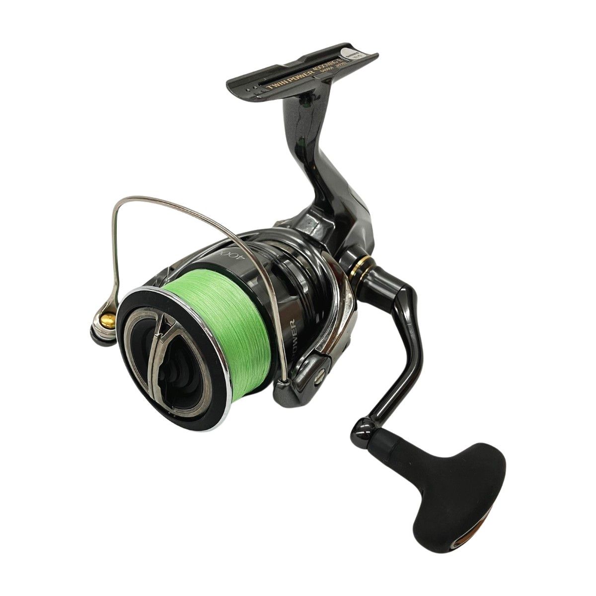 SHIMANO シマノ TWIN POWER 20 ツインパワー 4000 04144 スピニング 