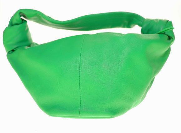 ボッテガヴェネタ BOTTEGA VENETA DOUBLE KNOT GREEN ダブル ボッテガヴェネタ BOTTEGA VENETA DOUBLE KNOT GREEN ダブル
