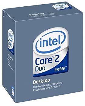 全国無料，安い インテル Intel Core 2 Duo Processor E4400 2.00GHz