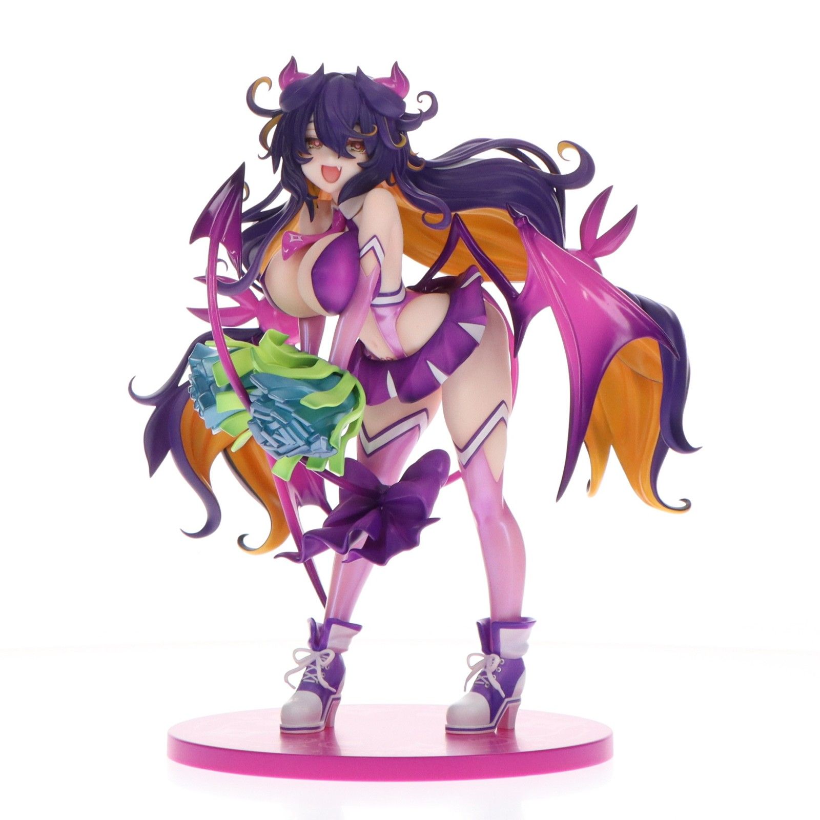 プルーン サキュバスチアコスVer. BOMBERGIRL(ボンバーガール) 1/7