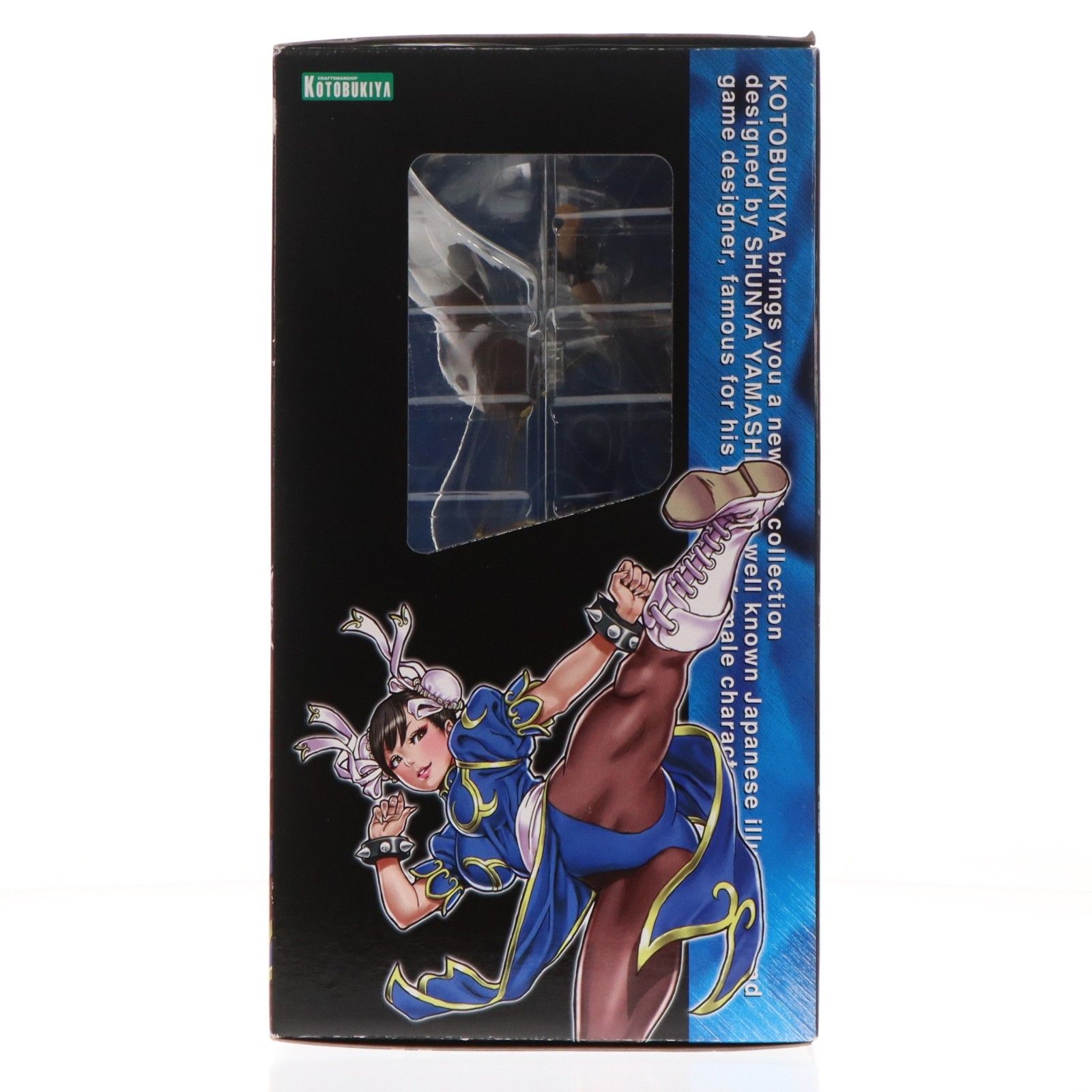 STREET FIGHTER美少女 春麗(チュンリー) ストリートファイター 1/7